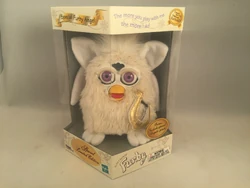 Angel Furby | Official Furby Wiki | Fandom