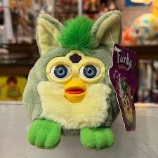 Frog Beanbag Buddy | Official Furby Wiki | Fandom
