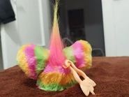 Back view