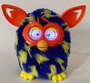 Jolly Lightning Bolts Furby Boom