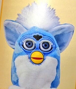 Furby 新品未使用 青色 Amazon.co.jp: Furby 2000 Limited Edition Furby Blue Blue