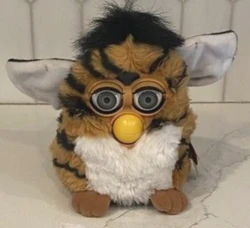 Furby original 1998/1999 avec étiquette tiger - Jeux & Jouets