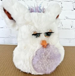 Sleepy Purple Emoto-Tronic Furby | Official Furby Wiki | Fandom