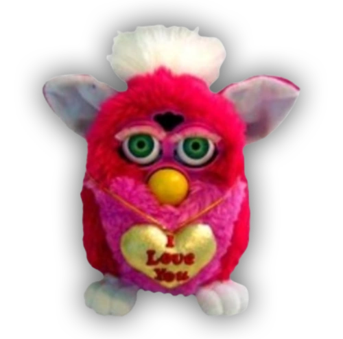 Official Furby Wiki