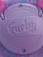 C-022G on the bottom of a 2023 Furby