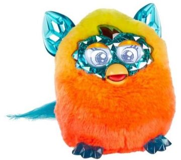 Furby boom argos best sale