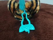 Ty-Bee's backpack clip