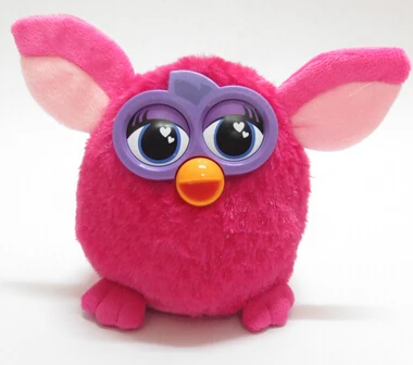 Interactive Pikachu, Official Furby Wiki