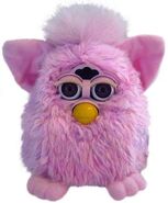 Crystal Furby Baby