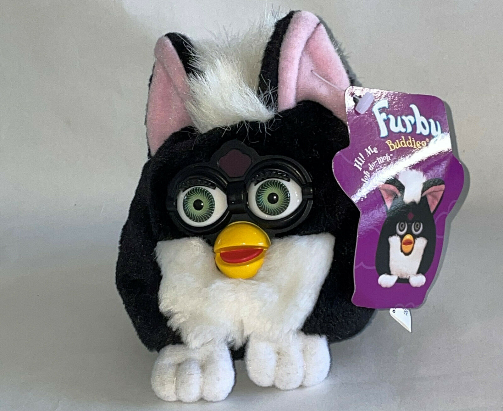 Skunk Beanbag Buddy | Official Furby Wiki | Fandom