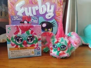 Pep-Mint and the front of its box
