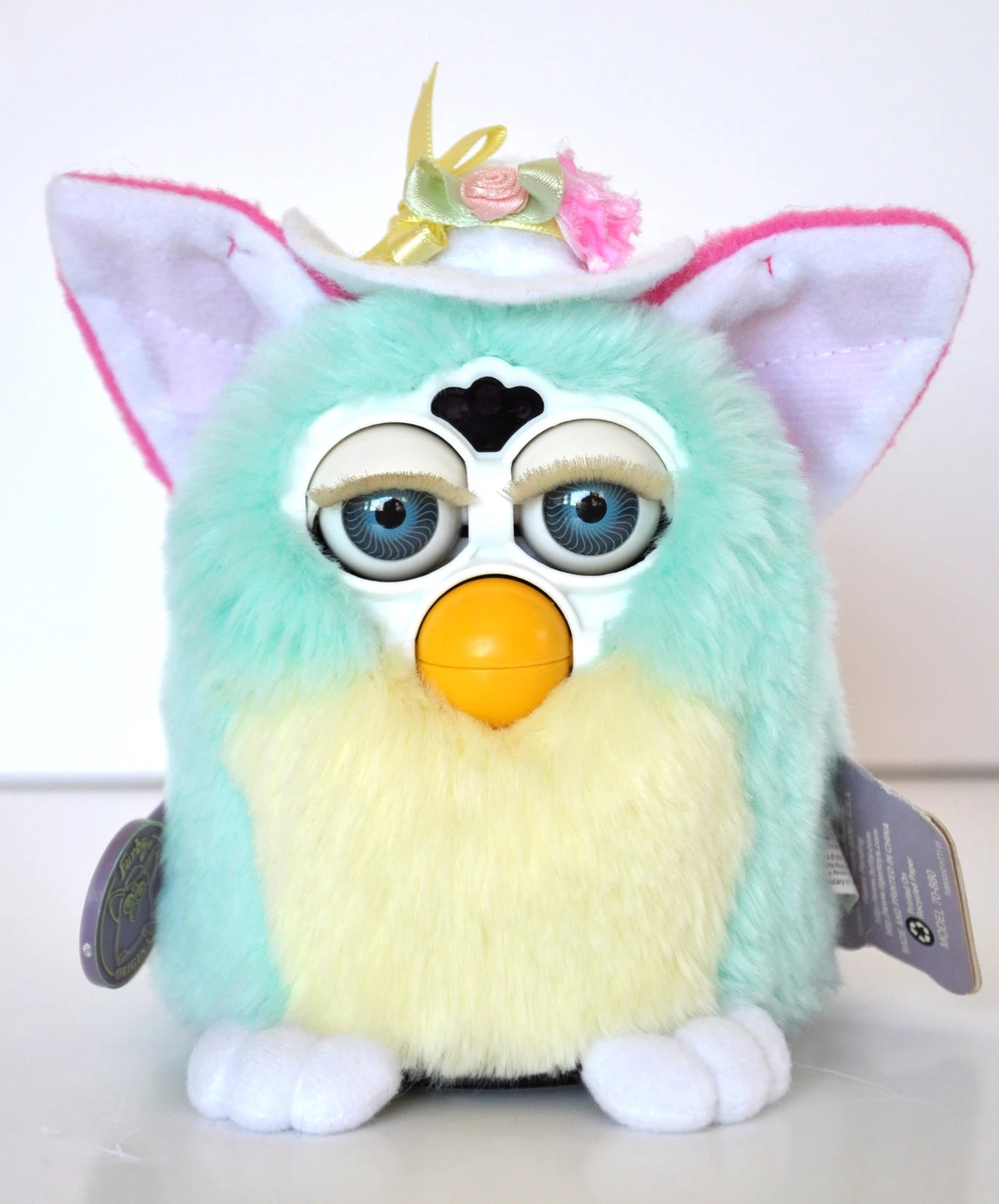 Easter Furby | Official Furby Wiki | Fandom