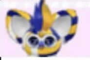 Volleyball Furblet