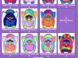 Rainbow Furby/Contest Information