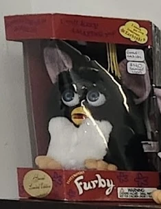 1999 ビンテージ ファービー ターゲット スペシャルエディション ピエロ Amazon.co.jp: 1999 ビンテージ ファービー ターゲット