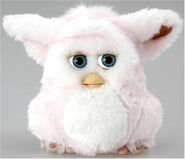A Japanese stockphoto of a Strawberry Swirl Furby