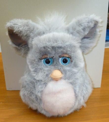 Sleepy Furby Fan — I've seen a lot of posts about how brightly