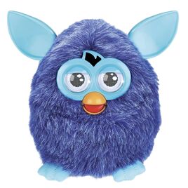 Dark blue furby1