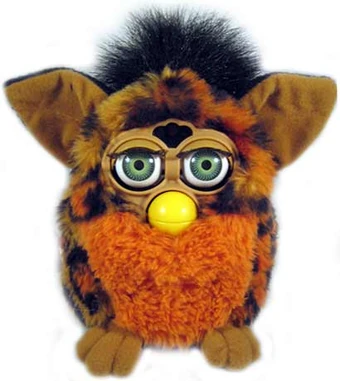 cheetah furby