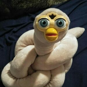 world's longest furby