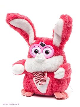 Jolly Repeating Toy Furby Fake Official Furby Wiki Fandom
