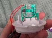 The fake’s circuit board