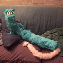world's longest furby