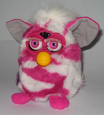 Raspberry Swirl Furby | Official Furby Wiki | Fandom