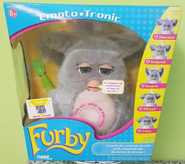 French Emoto-tronic Furby
