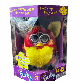 Moon Rust FNL Furby