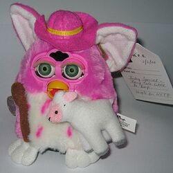 Category Unreleased Special Editions Official Furby Wiki Fandom