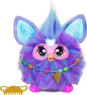 Purple Furby