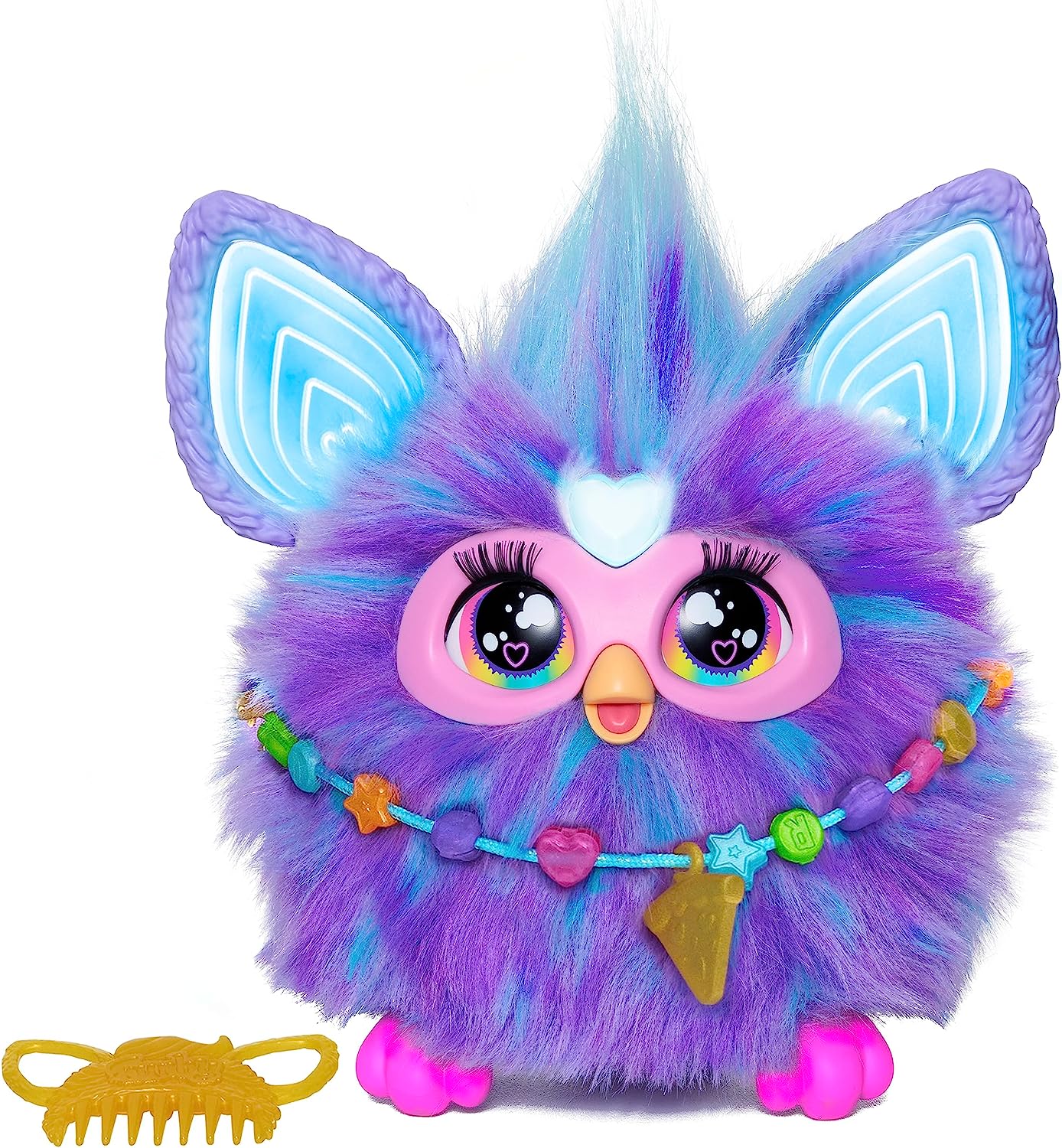 Last Day Ago: Violet & the Furby