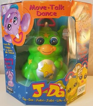Dinosaur furby online