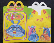 Shelby McDonald's Box (front)