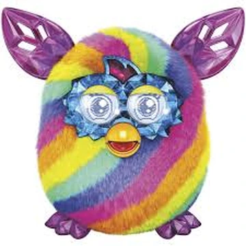 Rainbow Furby Boom | Official Furby Wiki | Fandom