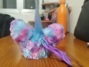Back view