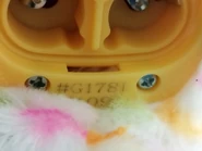 The font that DJ Furblets use
