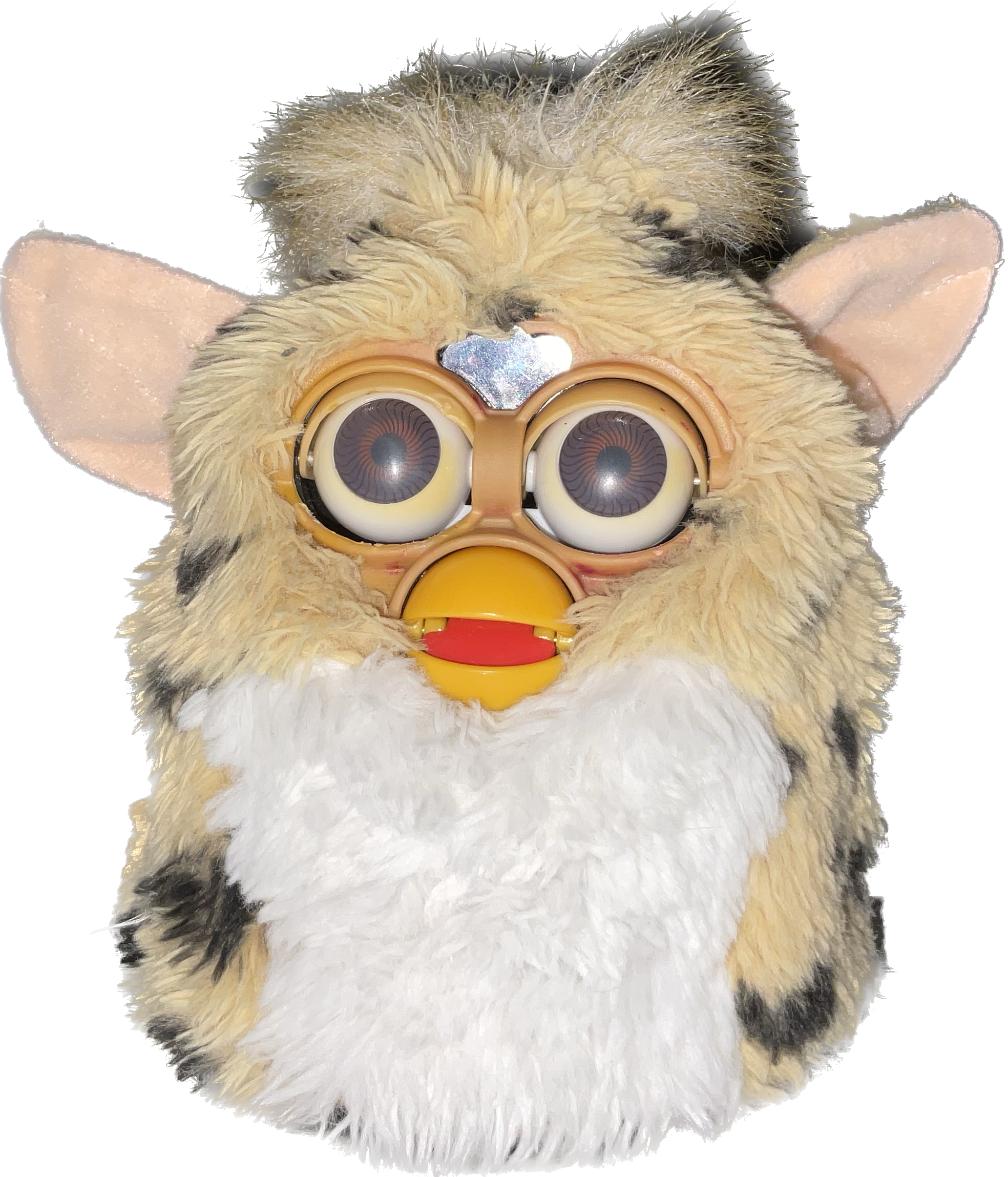 Cheetah furby best sale
