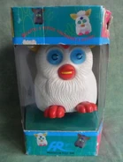 A white variant of the knockoff