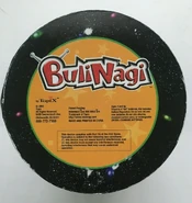 The bottom part of a Bullinagi box