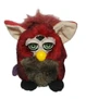 Furby-vintage-Model-70-800-Rare-Red-Wolf-Series