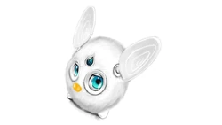 White Furby Connect Prototype | Official Furby Wiki | Fandom
