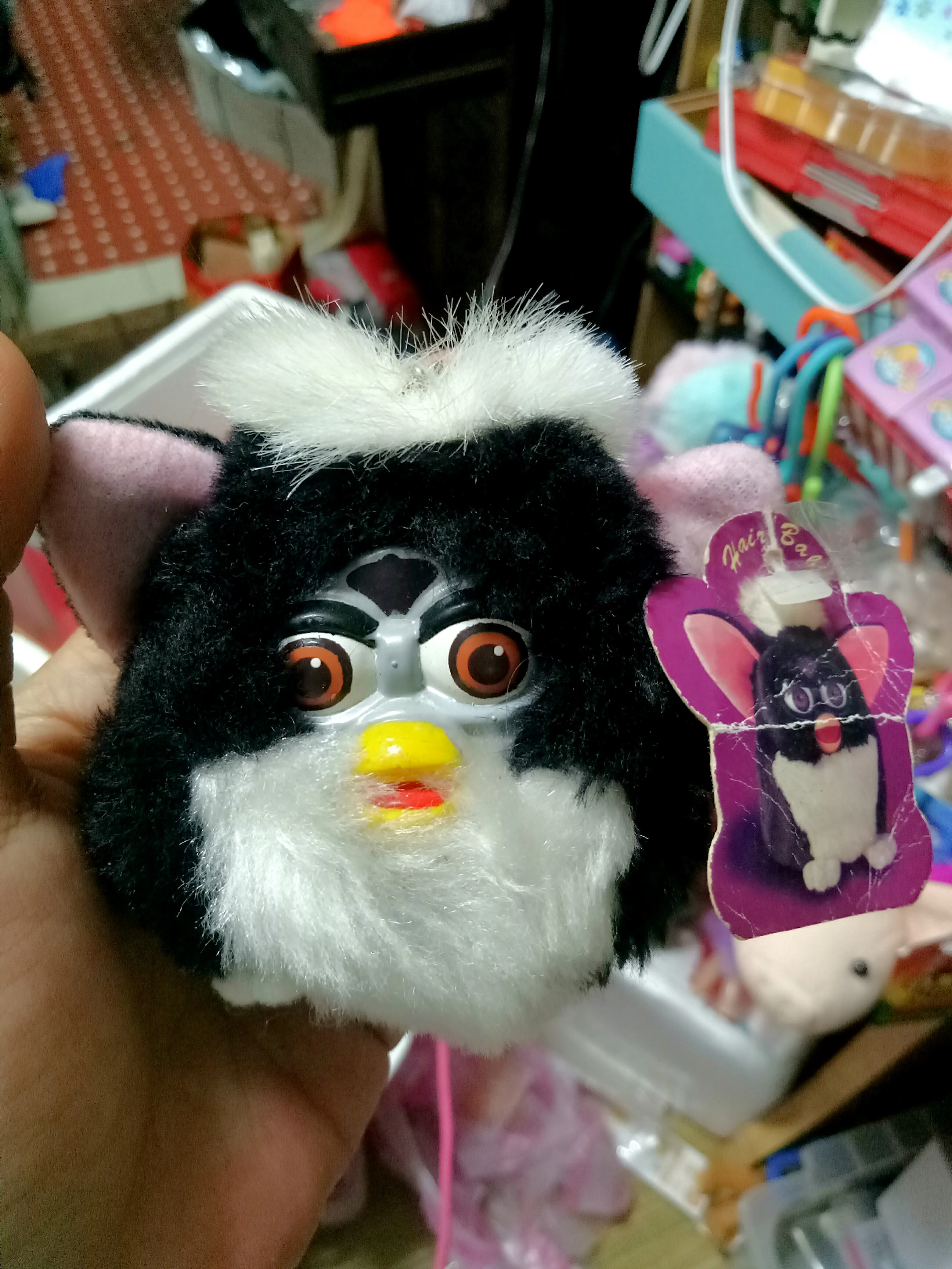Hair Baby (Furby Fake) | Official Furby Wiki | Fandom