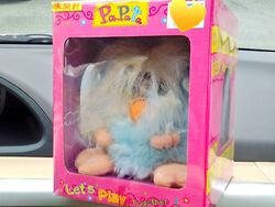 Papara (Furby Fake) | Official Furby Wiki | Fandom