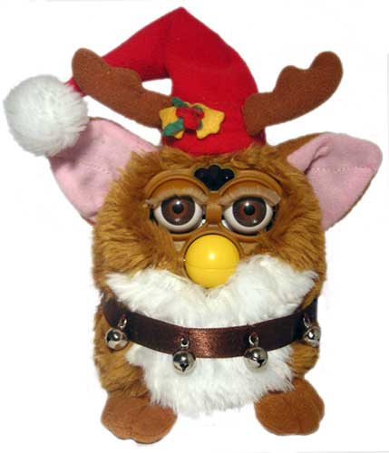 Reindeer Furby | Official Furby Wiki 