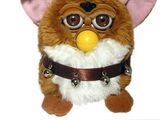 Reindeer Furby