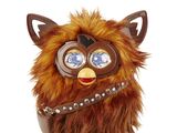 Furbacca the Wookiee Furby