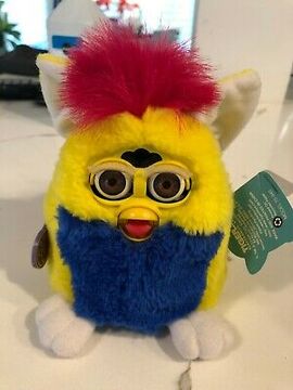 Primary Furby Baby | Official Furby Wiki | Fandom