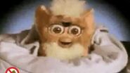 Adult Furby 1998 Commercial